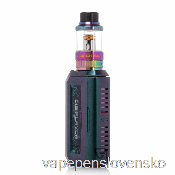 Digiflavor Xp 77w štartovacia Súprava Aurora Vape Cigareta